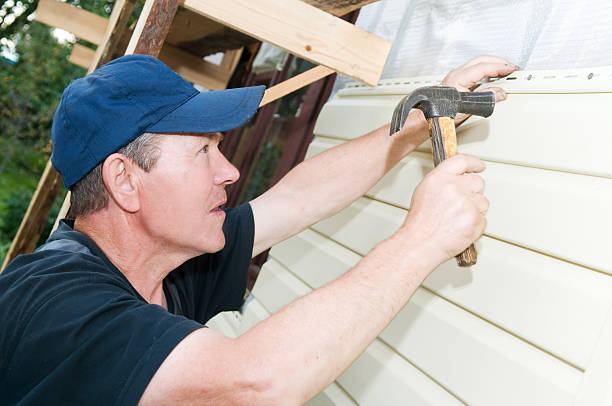 Best Fiber Cement Siding Installation  in Hawley, PA